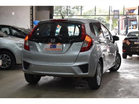 HONDA Fit 1.5 16V 4P LX FLEX AUTOMTICO, Foto 2