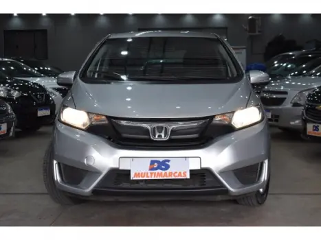 HONDA Fit 1.5 16V 4P LX FLEX AUTOMTICO, Foto 11