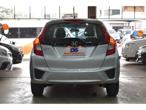 HONDA Fit 1.5 16V 4P LX FLEX AUTOMTICO, Foto 12