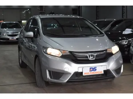 HONDA Fit 1.5 16V 4P LX FLEX AUTOMTICO, Foto 13