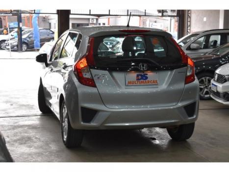 HONDA Fit 1.5 16V 4P LX FLEX AUTOMTICO, Foto 14
