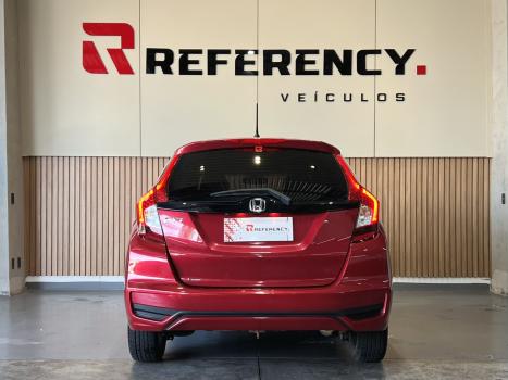 HONDA Fit 1.5 16V 4P EX FLEX, Foto 4