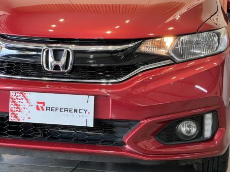 HONDA Fit 1.5 16V 4P EX FLEX, Foto 6