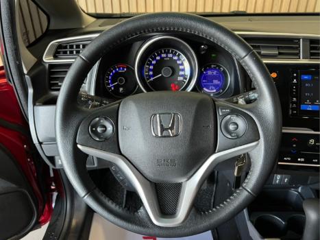 HONDA Fit 1.5 16V 4P EX FLEX, Foto 10