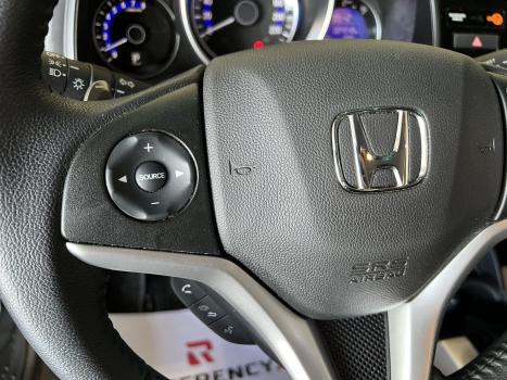 HONDA Fit 1.5 16V 4P EX FLEX, Foto 11