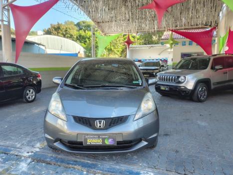 HONDA Fit 1.5 16V 4P EX FLEX AUTOMTICO, Foto 2