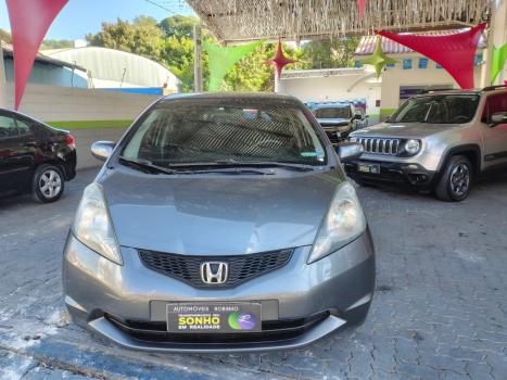 HONDA Fit 1.5 16V 4P EX FLEX AUTOMTICO, Foto 3