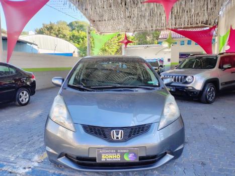 HONDA Fit 1.5 16V 4P EX FLEX AUTOMTICO, Foto 4