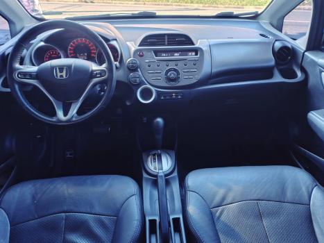 HONDA Fit 1.5 16V 4P EX FLEX AUTOMTICO, Foto 10