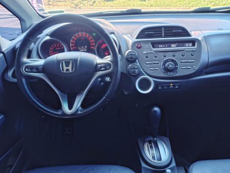 HONDA Fit 1.5 16V 4P EX FLEX AUTOMTICO, Foto 11