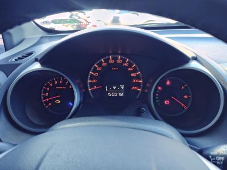 HONDA Fit 1.5 16V 4P EX FLEX AUTOMTICO, Foto 12