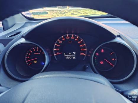 HONDA Fit 1.5 16V 4P EX FLEX AUTOMTICO, Foto 13
