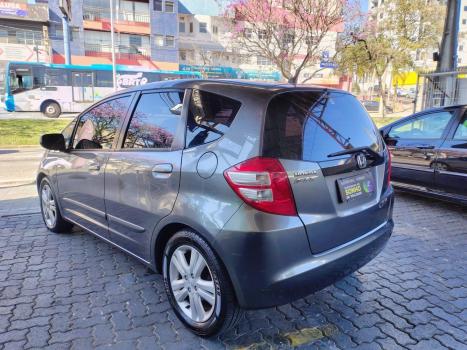 HONDA Fit 1.5 16V 4P EX FLEX AUTOMTICO, Foto 15