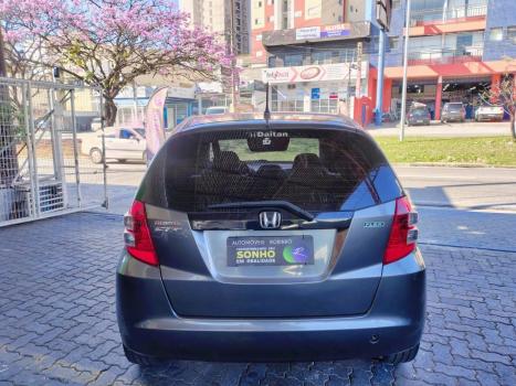 HONDA Fit 1.5 16V 4P EX FLEX AUTOMTICO, Foto 16