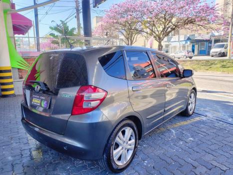 HONDA Fit 1.5 16V 4P EX FLEX AUTOMTICO, Foto 17