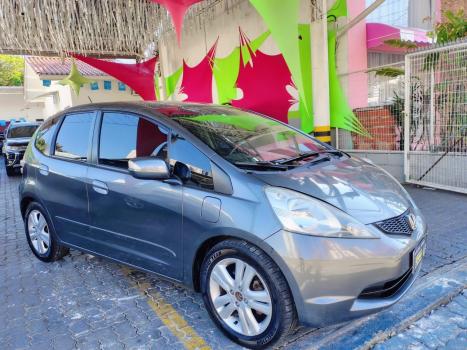 HONDA Fit 1.5 16V 4P EX FLEX AUTOMTICO, Foto 19
