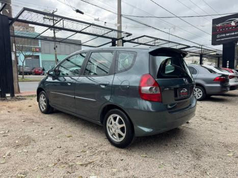 HONDA Fit 1.5 16V 4P EX AUTOMTICO, Foto 4