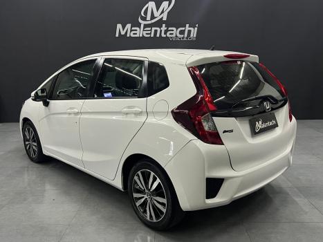 HONDA Fit 1.5 16V 4P EXL FLEX AUTOMTICO, Foto 3