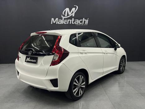 HONDA Fit 1.5 16V 4P EXL FLEX AUTOMTICO, Foto 4