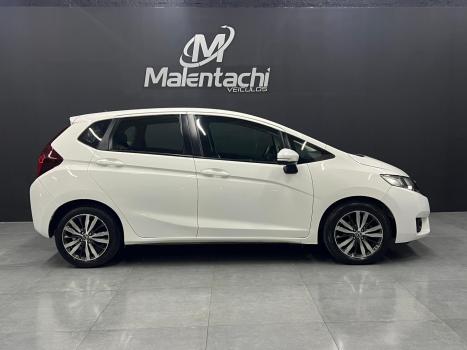 HONDA Fit 1.5 16V 4P EXL FLEX AUTOMTICO, Foto 5