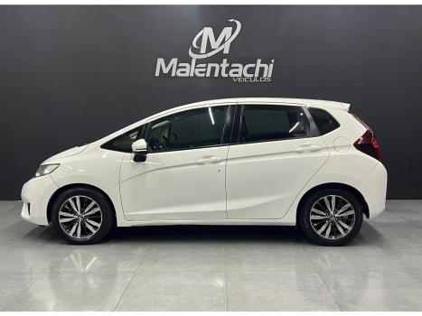 HONDA Fit 1.5 16V 4P EXL FLEX AUTOMTICO, Foto 6