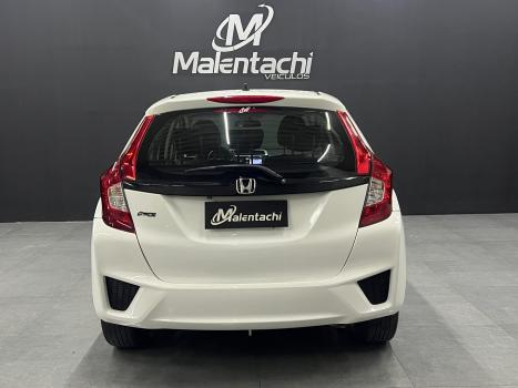 HONDA Fit 1.5 16V 4P EXL FLEX AUTOMTICO, Foto 8