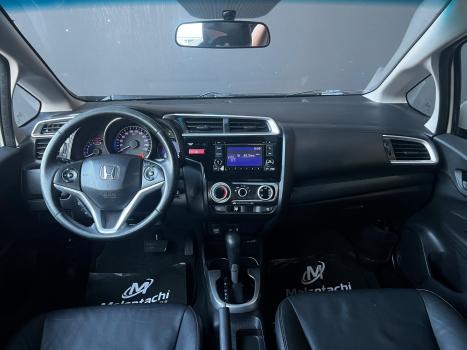HONDA Fit 1.5 16V 4P EXL FLEX AUTOMTICO, Foto 9