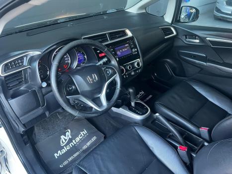 HONDA Fit 1.5 16V 4P EXL FLEX AUTOMTICO, Foto 11