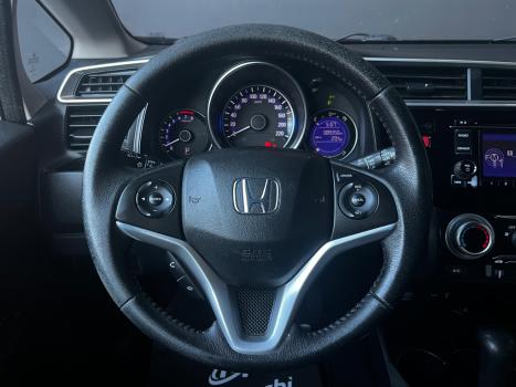 HONDA Fit 1.5 16V 4P EXL FLEX AUTOMTICO, Foto 14