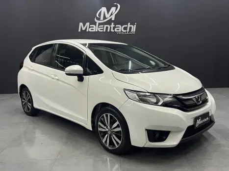 HONDA Fit 1.5 16V 4P EXL FLEX AUTOMTICO, Foto 15