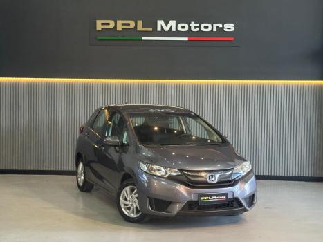 HONDA Fit 1.5 16V 4P LX FLEX AUTOMTICO, Foto 1