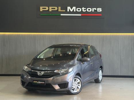 HONDA Fit 1.5 16V 4P LX FLEX AUTOMTICO, Foto 3