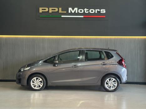HONDA Fit 1.5 16V 4P LX FLEX AUTOMTICO, Foto 4