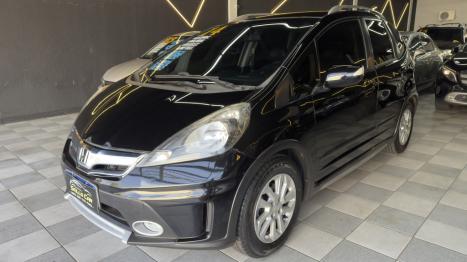HONDA Fit 1.5 16V 4P TWIST FLEX AUTOMTICO, Foto 3