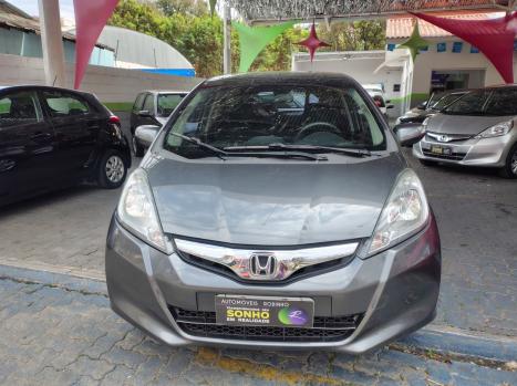 HONDA Fit 1.5 16V 4P EX FLEX AUTOMTICO, Foto 2