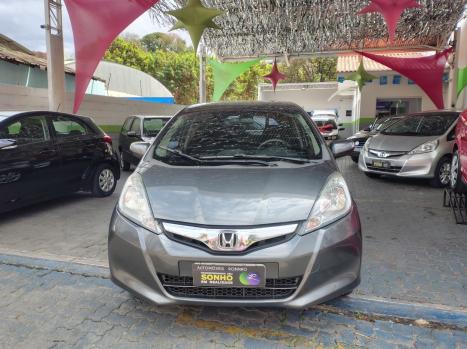 HONDA Fit 1.5 16V 4P EX FLEX AUTOMTICO, Foto 3
