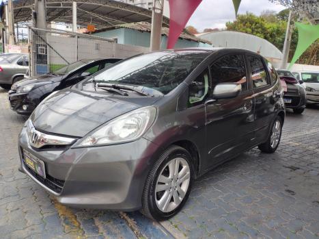 HONDA Fit 1.5 16V 4P EX FLEX AUTOMTICO, Foto 4