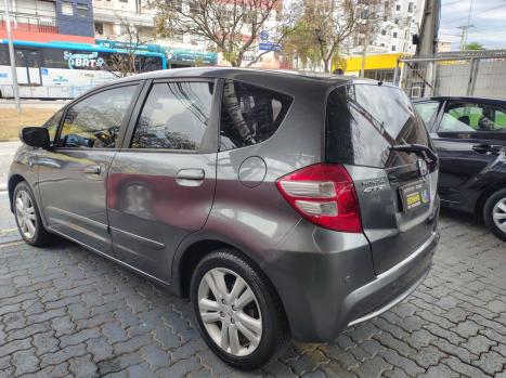 HONDA Fit 1.5 16V 4P EX FLEX AUTOMTICO, Foto 10