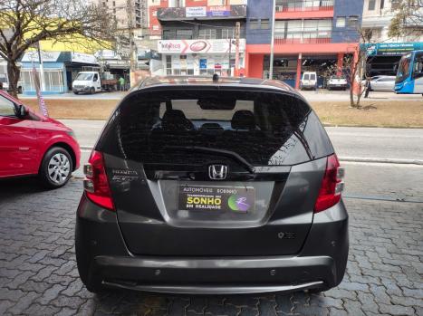 HONDA Fit 1.5 16V 4P EX FLEX AUTOMTICO, Foto 11