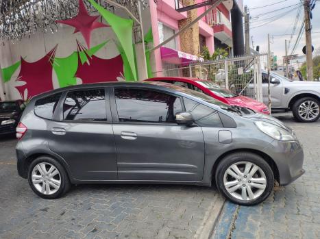 HONDA Fit 1.5 16V 4P EX FLEX AUTOMTICO, Foto 13