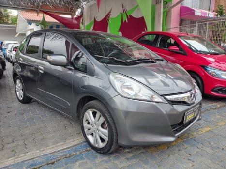 HONDA Fit 1.5 16V 4P EX FLEX AUTOMTICO, Foto 14