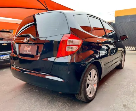 HONDA Fit 1.5 16V 4P EX FLEX AUTOMTICO, Foto 3
