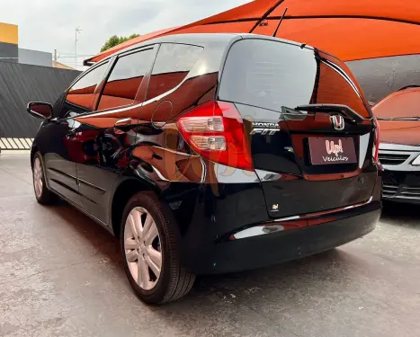 HONDA Fit 1.5 16V 4P EX FLEX AUTOMTICO, Foto 4