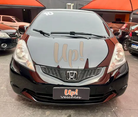 HONDA Fit 1.5 16V 4P EX FLEX AUTOMTICO, Foto 5