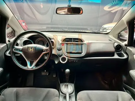 HONDA Fit 1.5 16V 4P EX FLEX AUTOMTICO, Foto 12