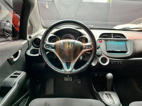 HONDA Fit 1.5 16V 4P EX FLEX AUTOMTICO, Foto 14