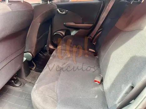 HONDA Fit 1.5 16V 4P EX FLEX AUTOMTICO, Foto 15