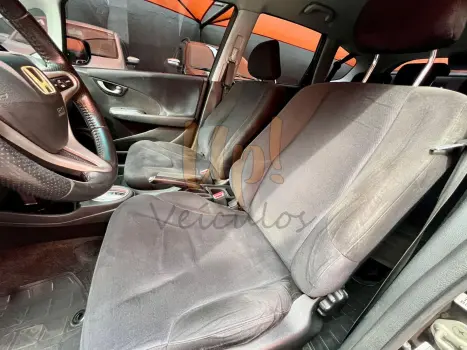 HONDA Fit 1.5 16V 4P EX FLEX AUTOMTICO, Foto 16