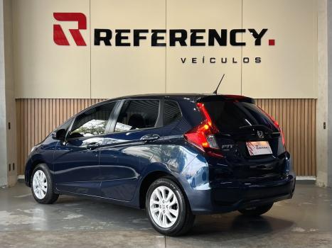HONDA Fit 1.5 16V 4P LX FLEX AUTOMTICO, Foto 2