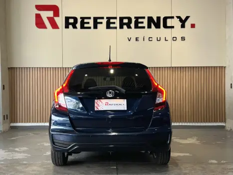 HONDA Fit 1.5 16V 4P LX FLEX AUTOMTICO, Foto 4